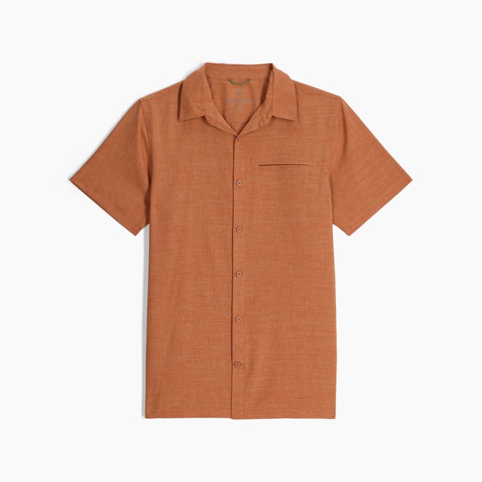 Chemise Royal Robbins Amp Lite Manches Courtes Hommes - Plein Air Entrepôt