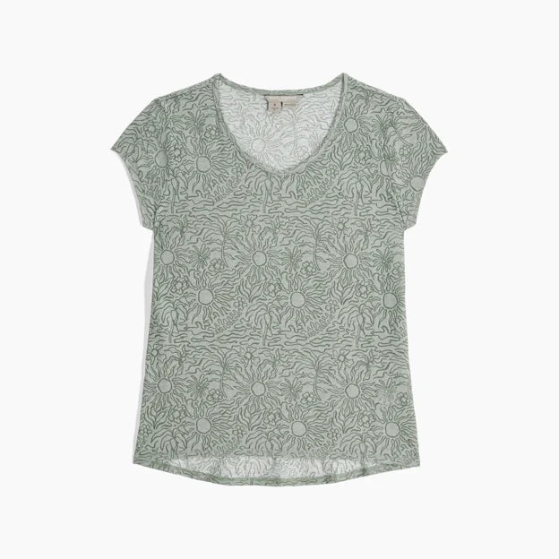 Royal Robbins T-shirt Featherweight Women