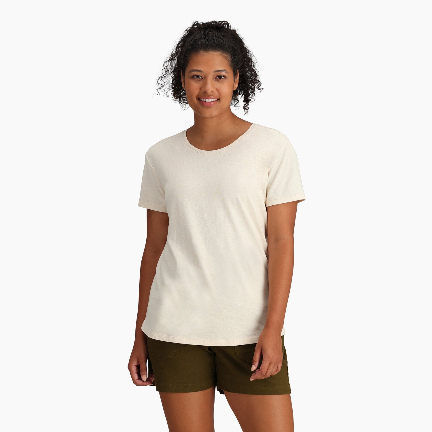 T-Shirt Royal Robbins Basecamp Femmes - Plein Air Entrepôt