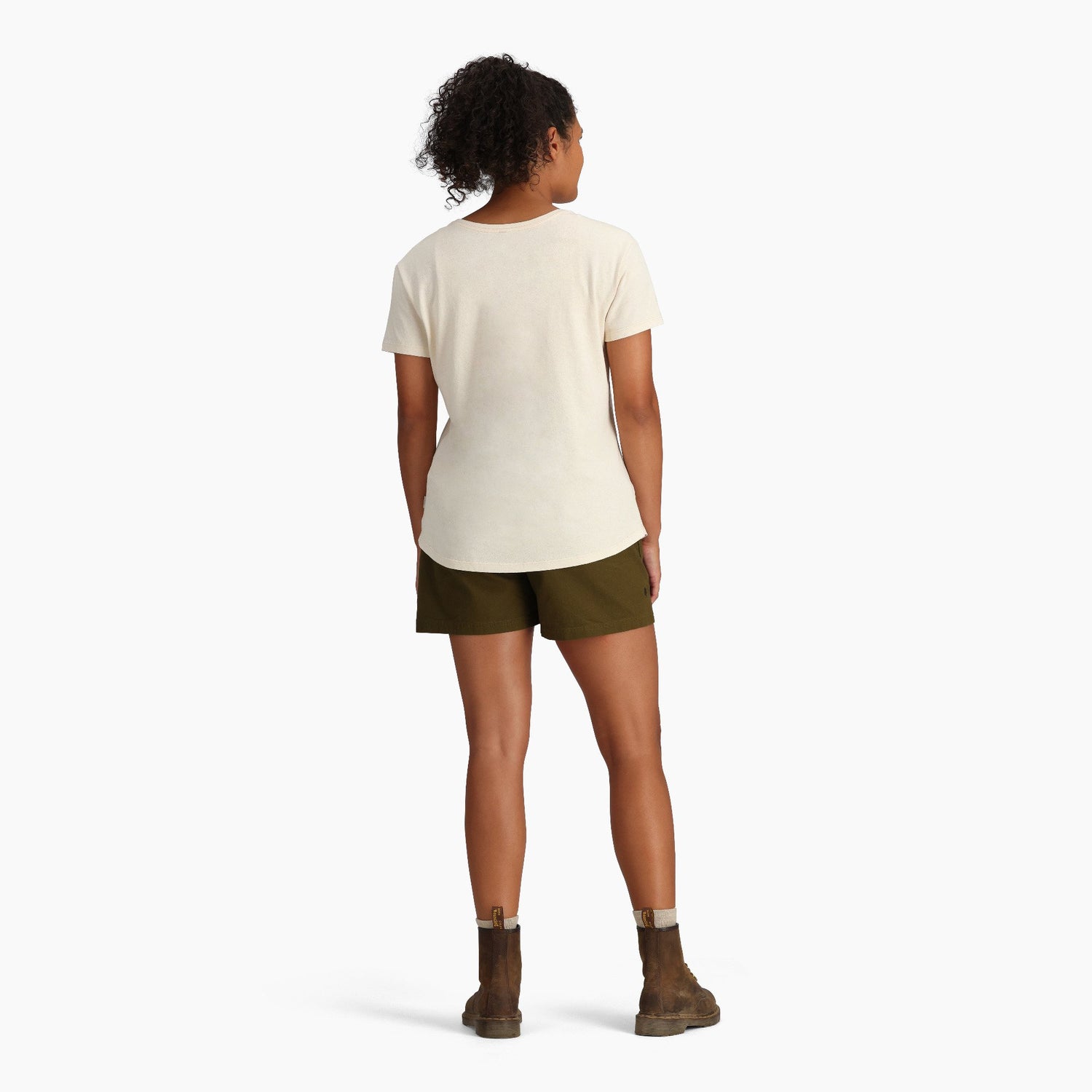 T-Shirt Royal Robbins Basecamp Femmes - Plein Air Entrepôt