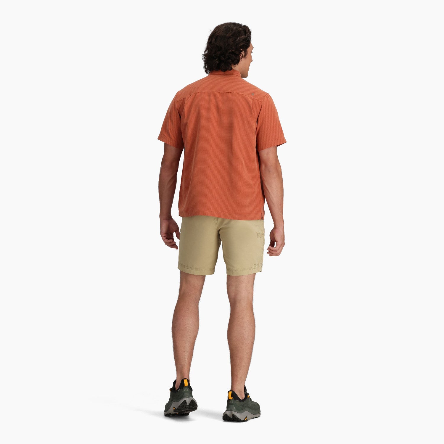 Chemise Royal Robbins Desert Pucker Dry Manches courtes Hommes - Plein Air Entrepôt