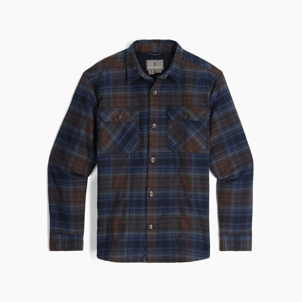 Chandail Doublé Royal Robbins Snowcap Lined Flannel Hommes - Plein Air Entrepôt
