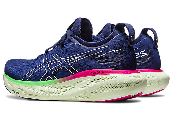 Asics Gel-Nimbus 25 Femmes - Plein air Entrepôt