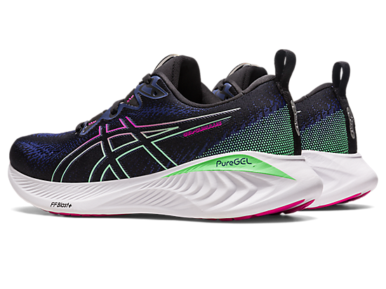 Asics Cumulus 25 Femmes - Plein air Entrepôt