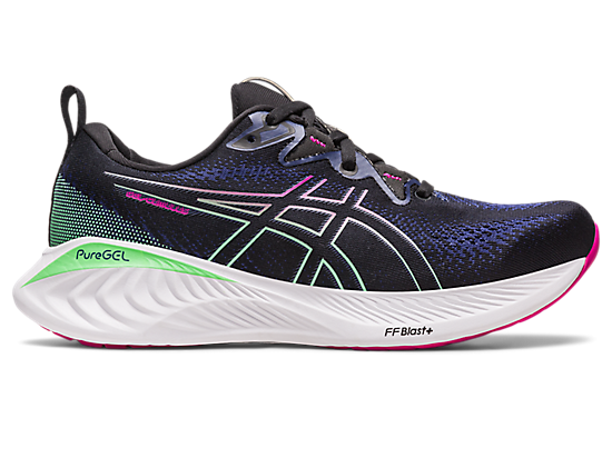 Asics Cumulus 25 Femmes - Plein air Entrepôt