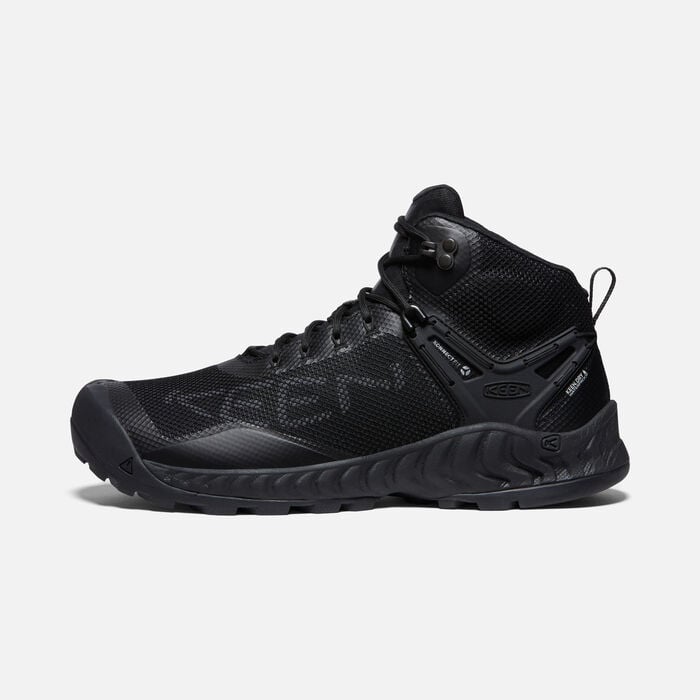 Keen Nxis Evo Mid WP Hommes - Plein air Entrepôt