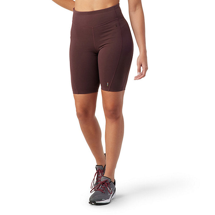 Smartwool Merino Sport Training Short Femme - Plein Air Entrepôt