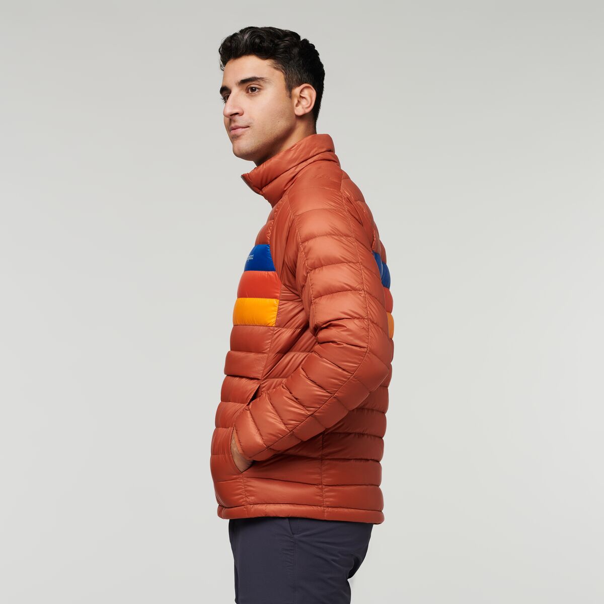 Cotopaxi Fuego Down Pullover Homme - Plein air Entrepôt