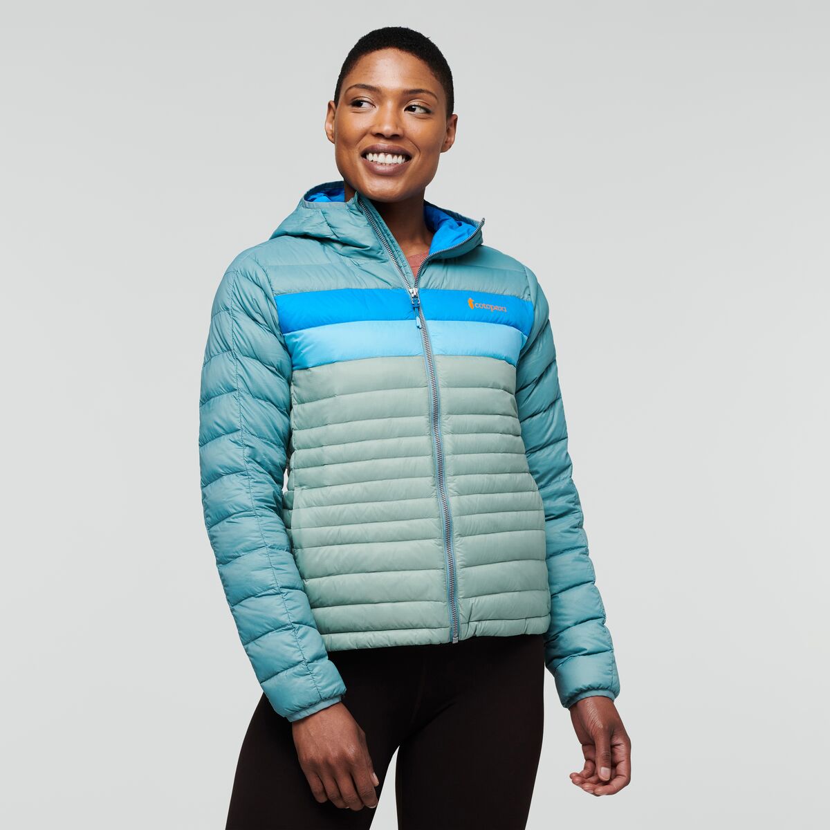 Cotopaxi Fuego Down Hooded Jacket Femme - Plein air Entrepôt