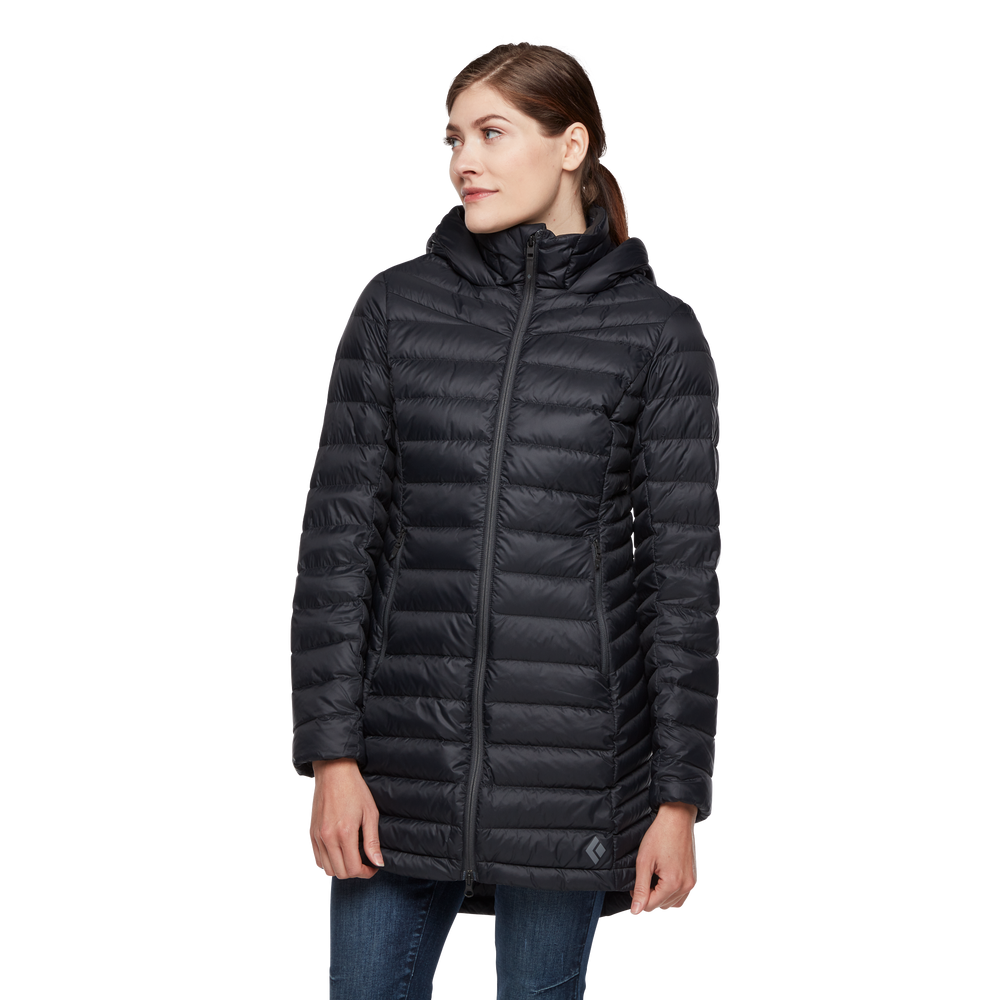 Black Diamond Access Down Parka Femme - Plein Air Entrepôt