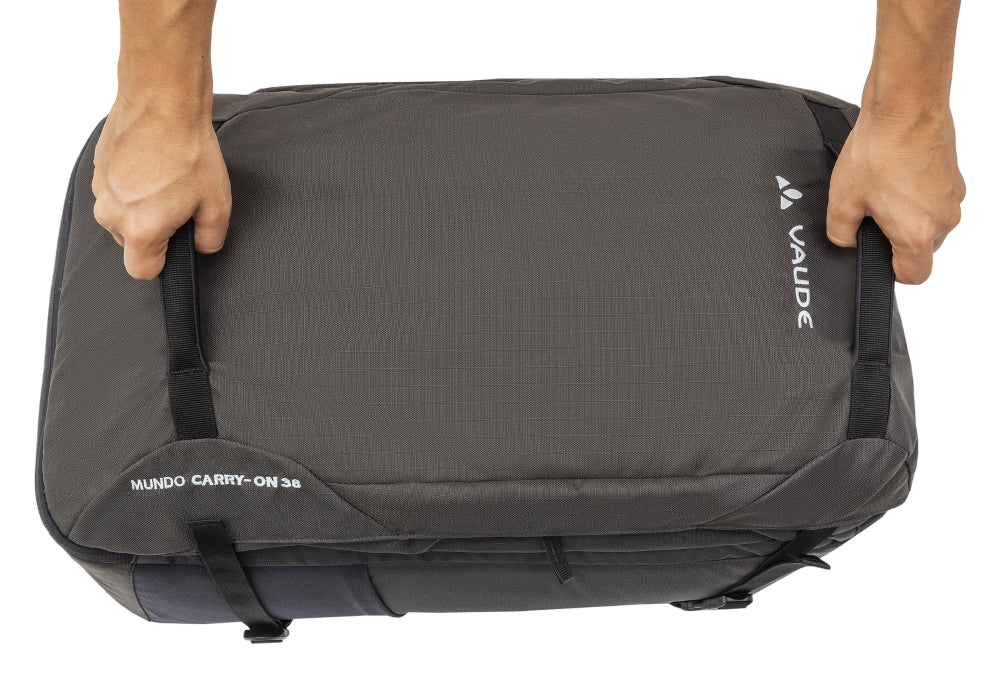 Vaude Mundo Carry- On 38 - Plein Air Entrepôt