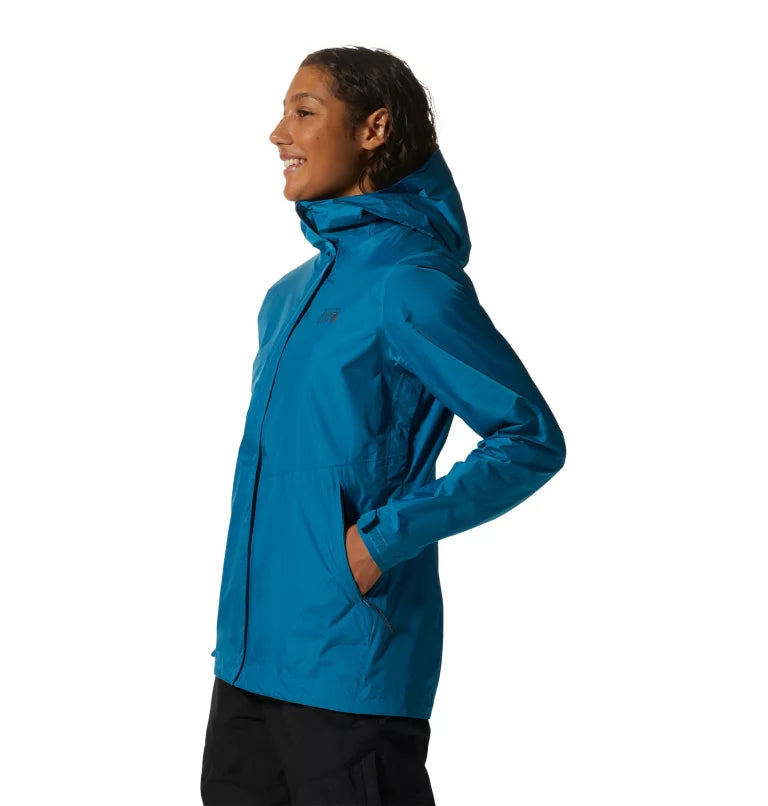 Mountain Hardwear Acadia Jacket Femme - Plein Air Entrepôt