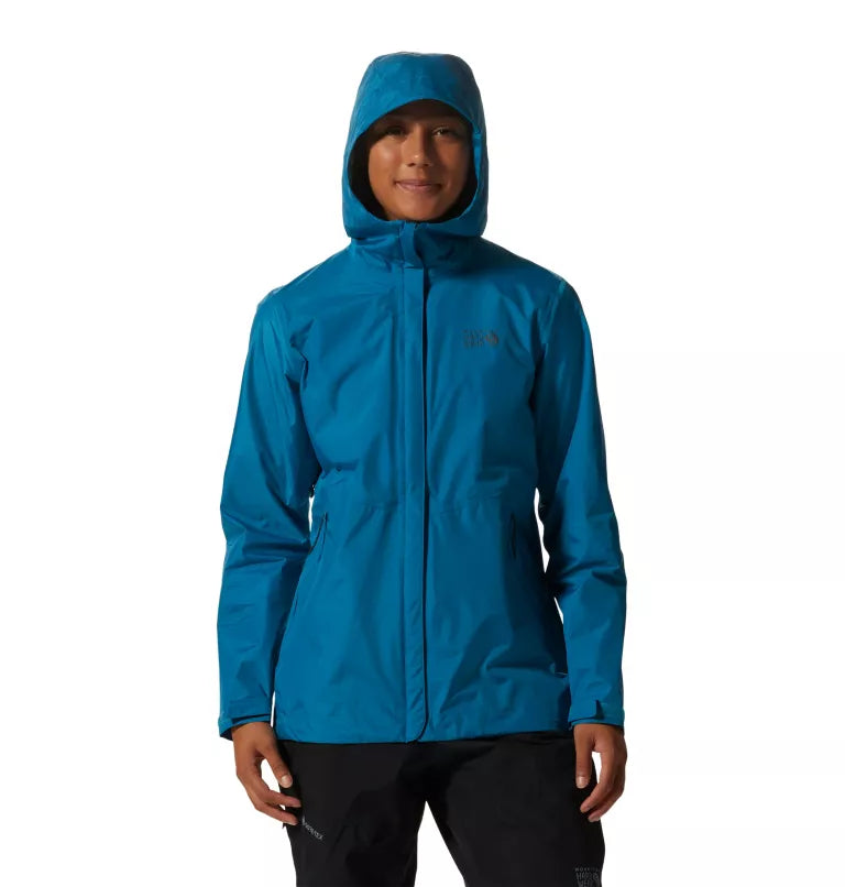 Mountain Hardwear Acadia Jacket Femme - Plein Air Entrepôt