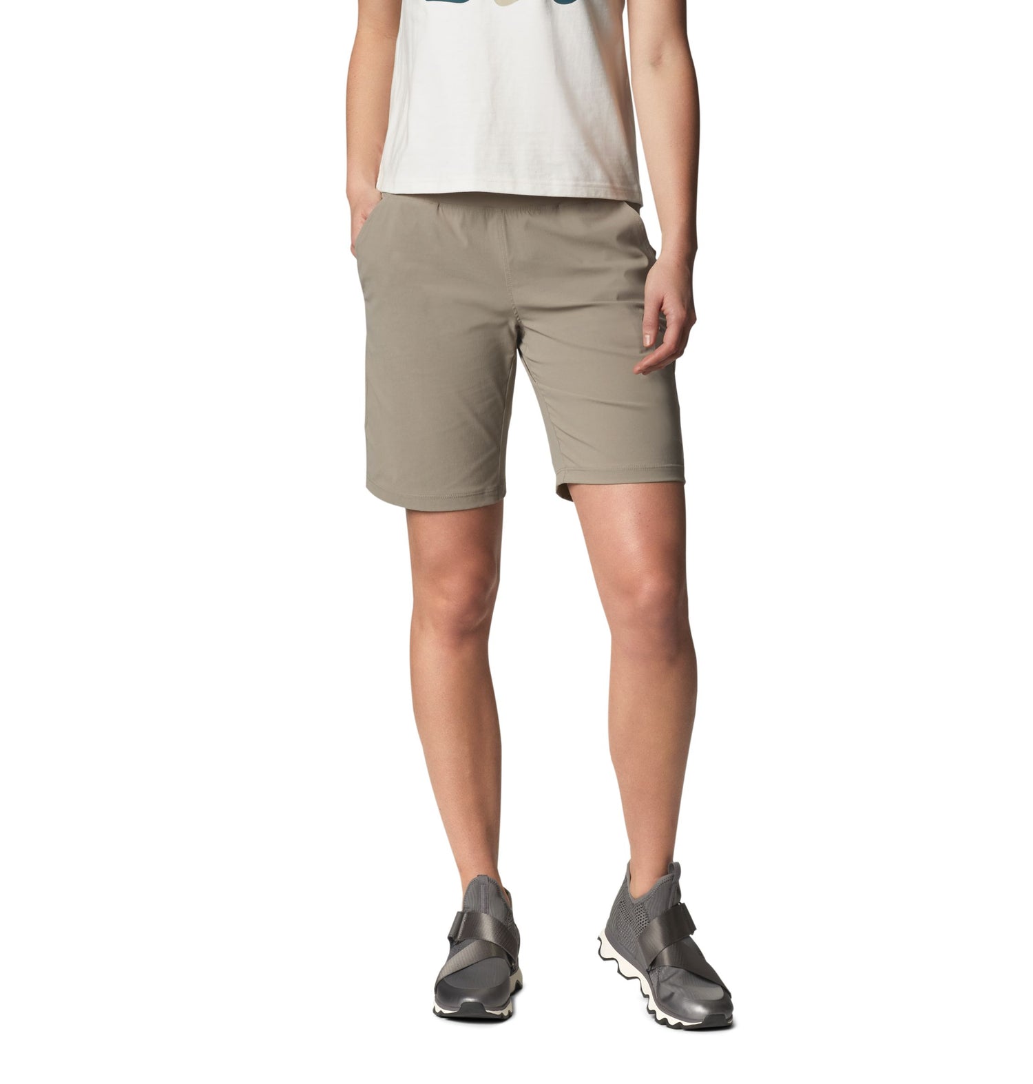 Mountain Hardwear Dynama 2 Bermuda Femme - Plein Air Entrepôt