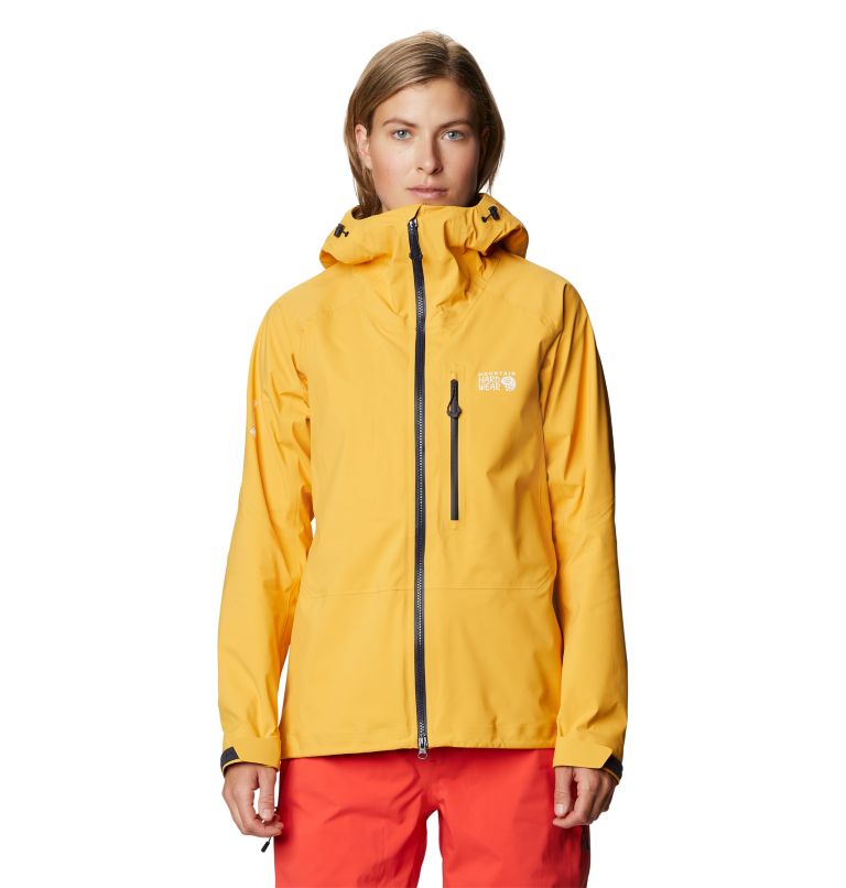 Mountain Hardwear Exposure 2 Pro LT Jacket Femmes
- Plein air Entrepôt