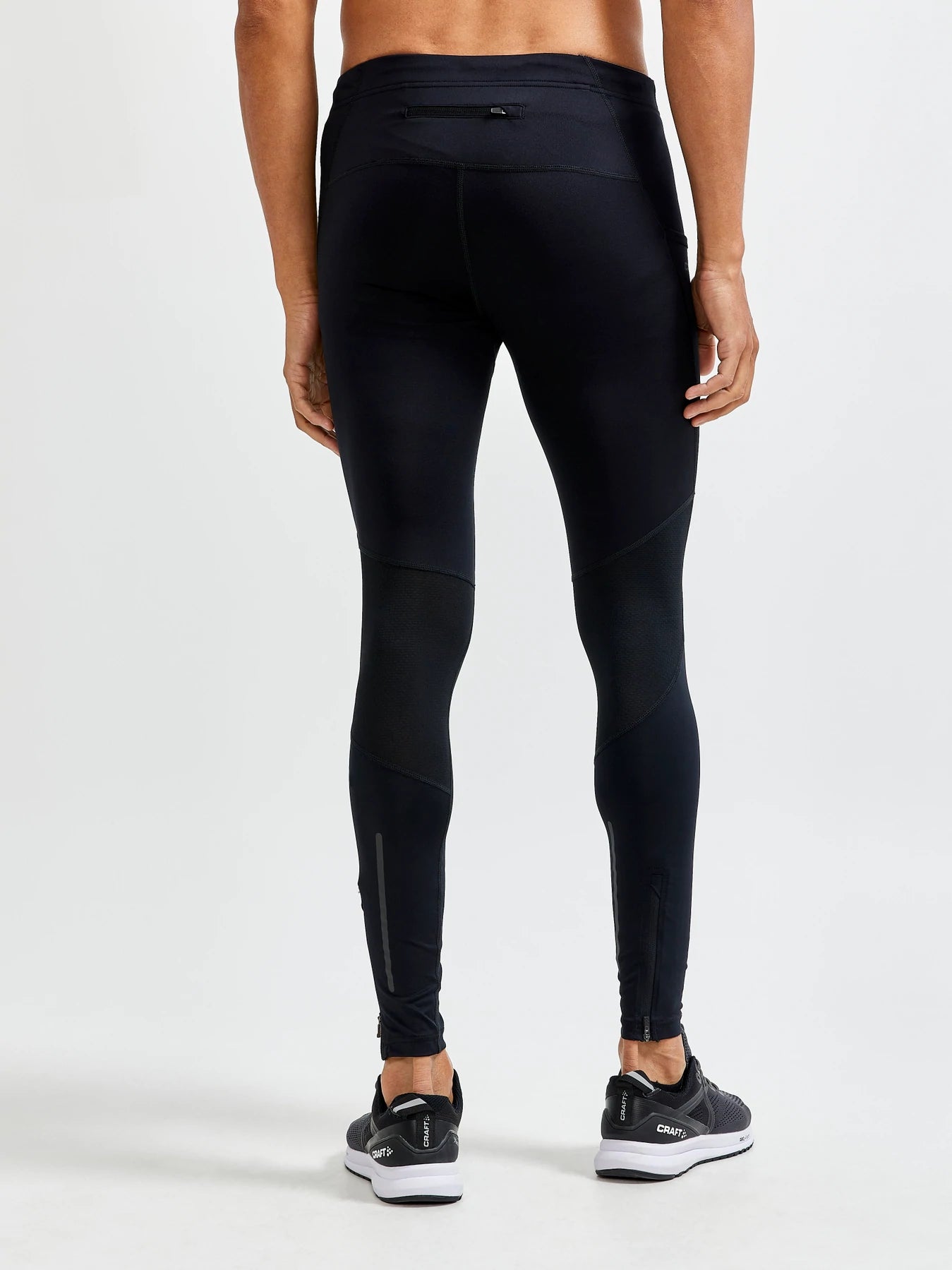 Craft ADV Essence Zip Tights Homme - Plein Air Entrepôt