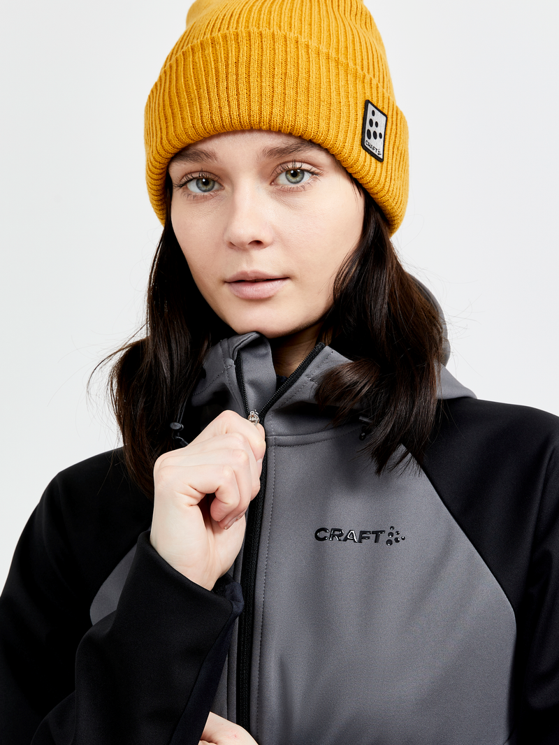 Craft Core Glide Hood Jacket Femme - Plein Air Entrepôt