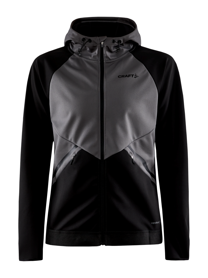 Craft Core Glide Hood Jacket Femme - Plein Air Entrepôt