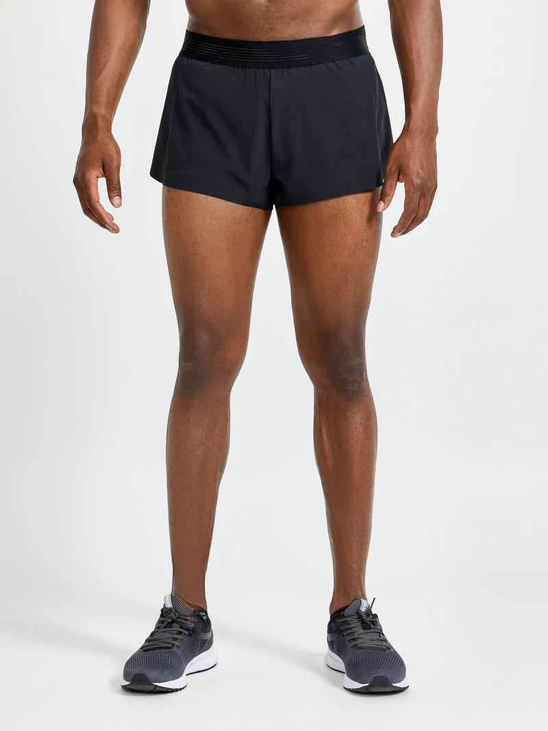 Craft PRO Hypervent Split Shorts Homme - Plein Air Entrepôt