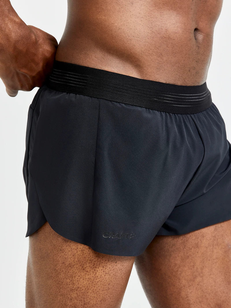 Craft PRO Hypervent Split Shorts Homme - Plein Air Entrepôt