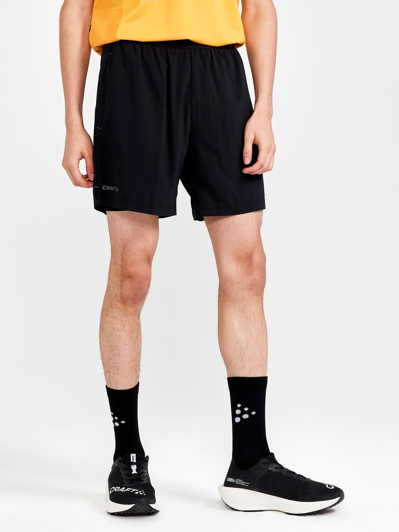 Craft Adv Essence Perforated 2 en 1 Shorts Hommes - Plein air Entrepôt