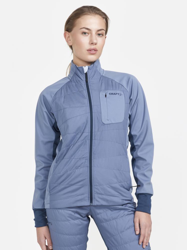 Craft Core Nordic Training Insulate Jacket Femme - Plein Air Entrepôt