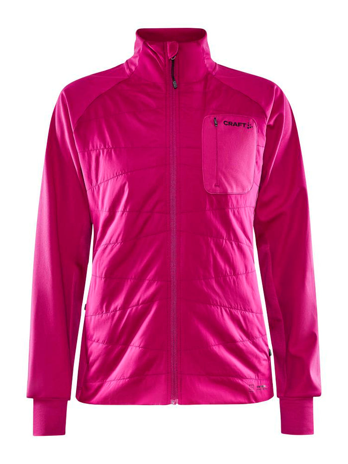 Craft Core Nordic Training Insulate Jacket Femme - Plein Air Entrepôt