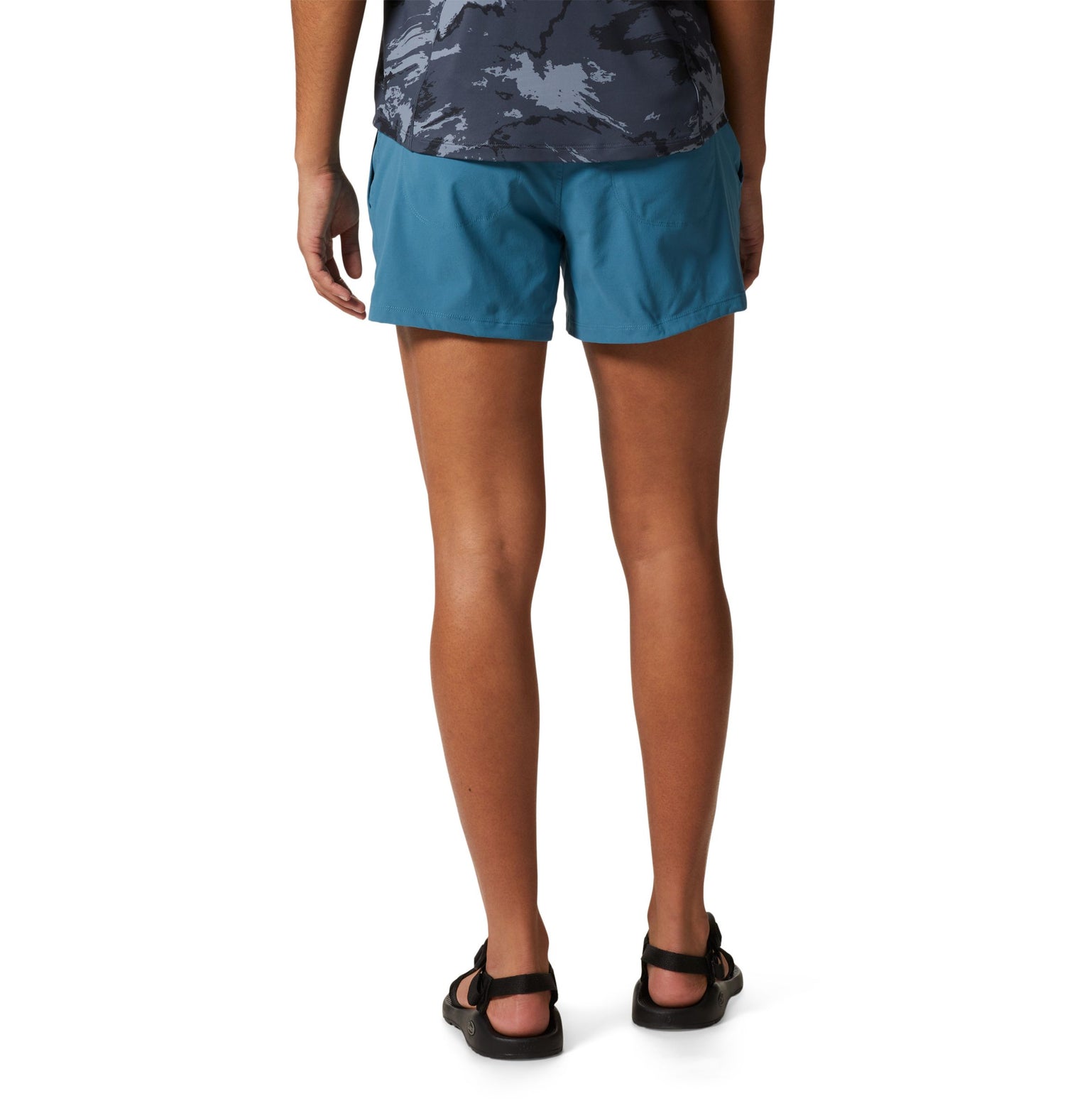 Mountain Hardwear Dynama 2 Short Femme - Plein Air Entrepôt