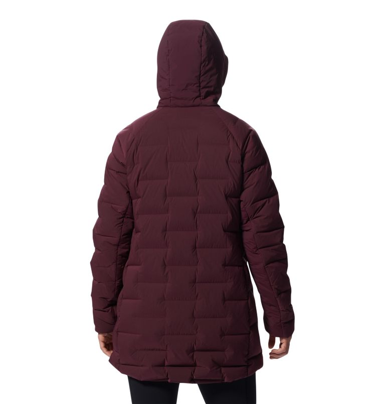 Mountain Hardwear Stretchdown Parka Femme - Plein Air Entrepôt