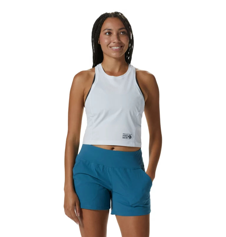 Mountain Hardwear Mountain Stretch Tank Femme - Plein Air Entrepôt