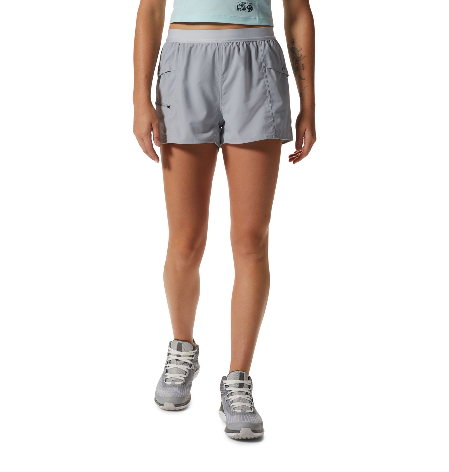 Mountain Hardwear Trail Sender Short Femme - Plein Air Entrepôt