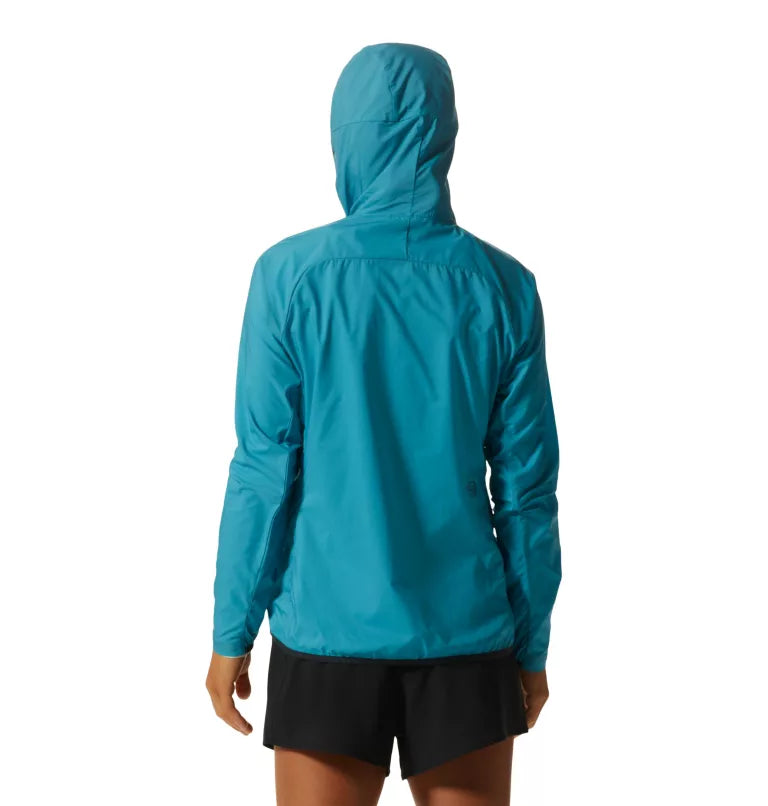 Mountain Hardwear Kor Airshell Hoody Femme - Plein Air Entrepôt