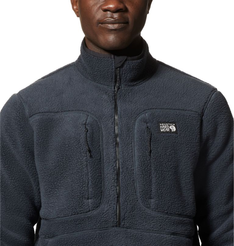 Mountain Hardwear Hicamp Fleece Pullover Homme - Plein Air Entrepôt