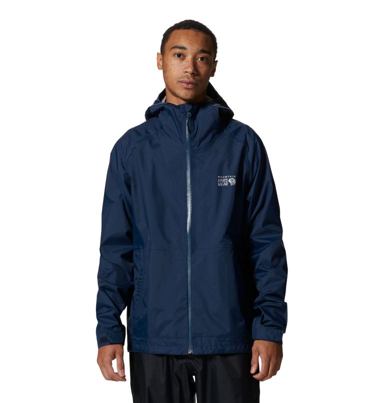 Mountain Hardwear Threshold Manteau Hommes - Plein Air Entrepôt