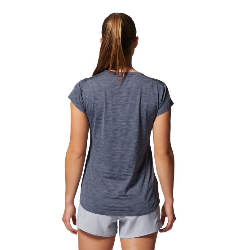 Mountain Hardwear Mighty Stripe SS Femmes - Plein air Entrepôt