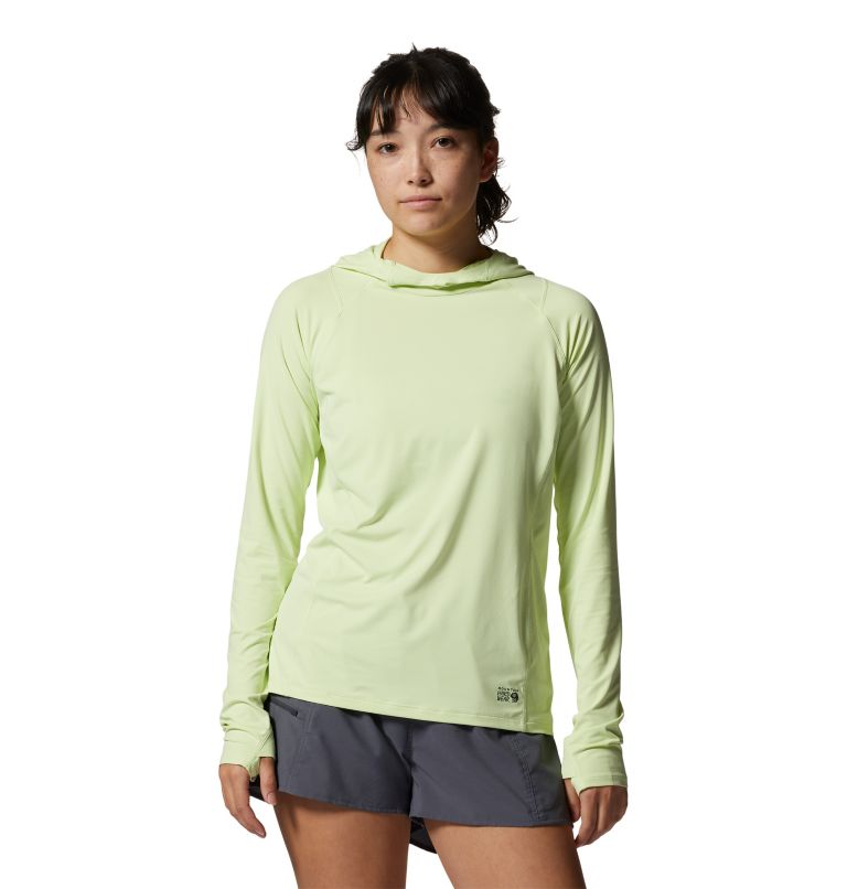 Mountain Hardwear Crater Lake Active Hoody Femmes - Plein Air Entrepôt