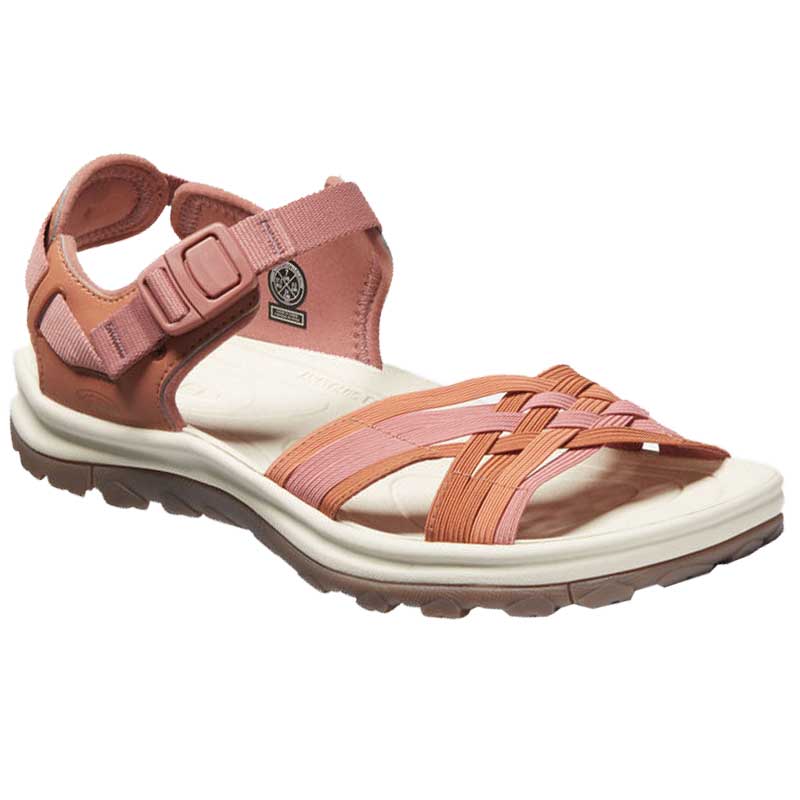 Keen Terradora II Strappy Open Toe Sandale Femme - Plein Air Entrepôt