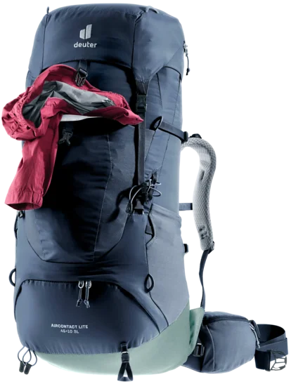 Deuter AirContact Lite 45+10 SL Femme - Plein Air Entrepôt