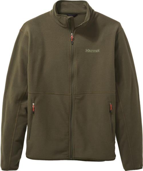 Marmot Pisgah Fleece Jacket Hommes - Plein Air Entrepôt