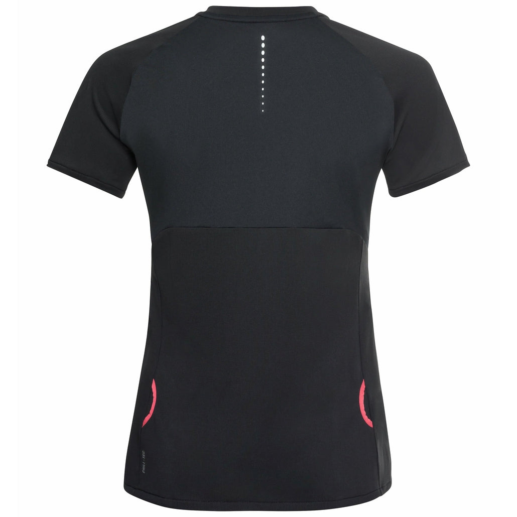 Odlo T-shirt 1/2 zip Axalp Trail Femmes - Plein air Entrepôt