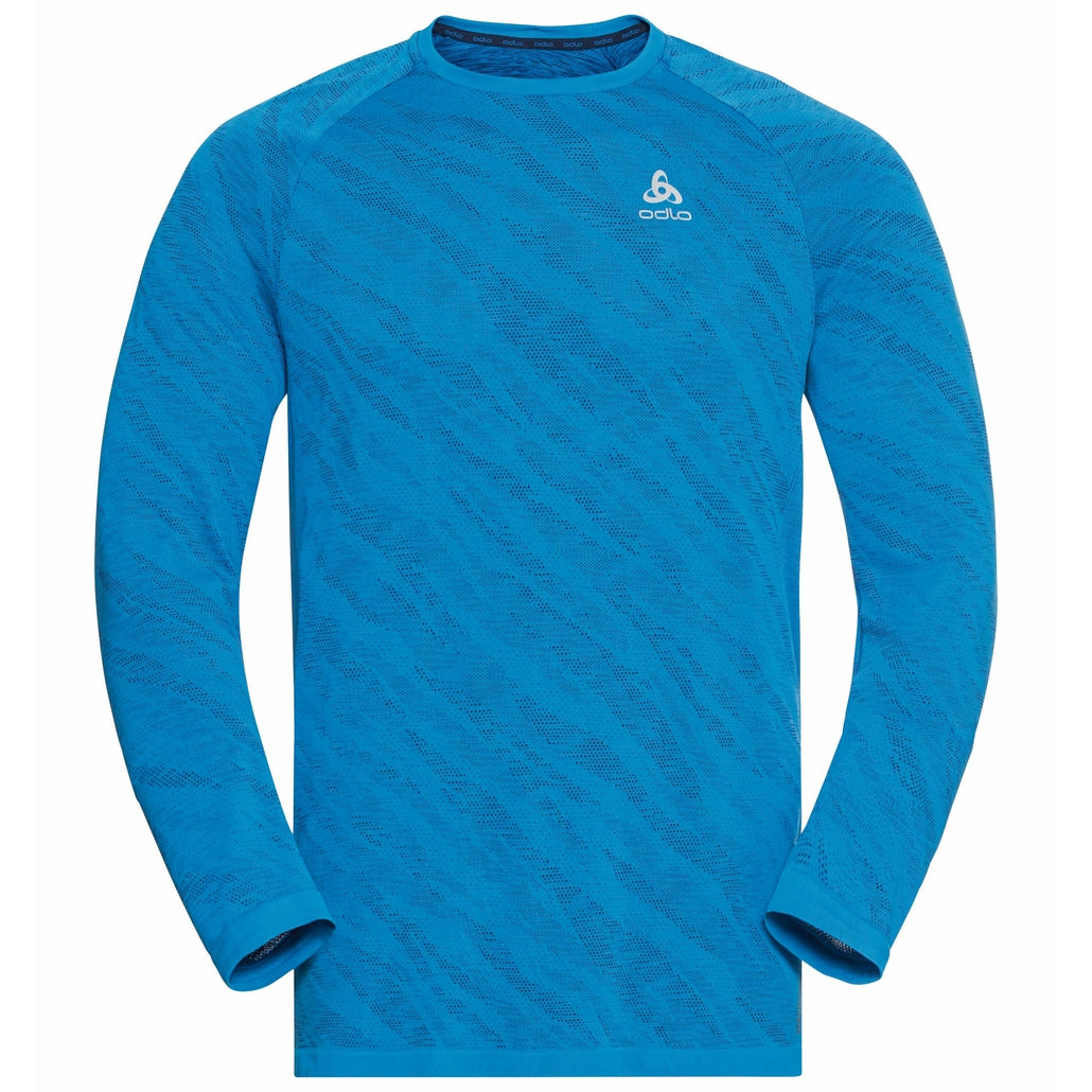 Odlo Chandail Blackcomb Light Eco Hommes - Plein air Entrepôt