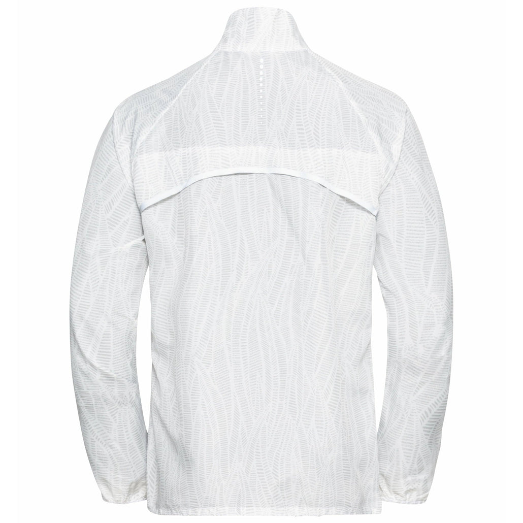 Odlo Jacket Zeroweight Print Femmes - Plein air Entrepôt