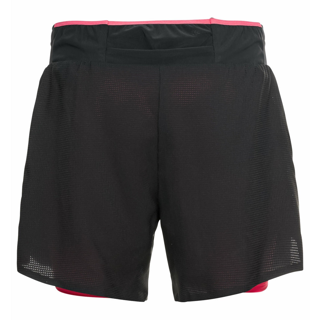 Odlo 2-in-1 Shorts AXALP TRAIL 6 INCH Femmes - Plein air Entrepôt