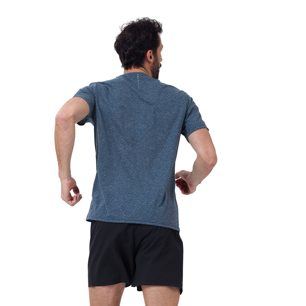Odlo T-shirt Run Easy Linencool Hommes - Plein air Entrepôt