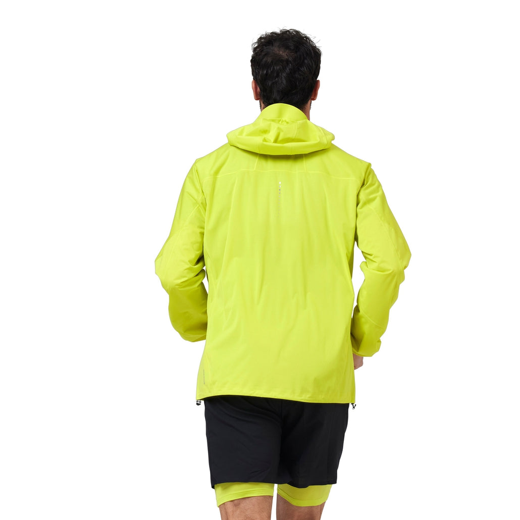 Odlo Jacket Zeroweight Waterproof Hommes - Plein air Entrepôt