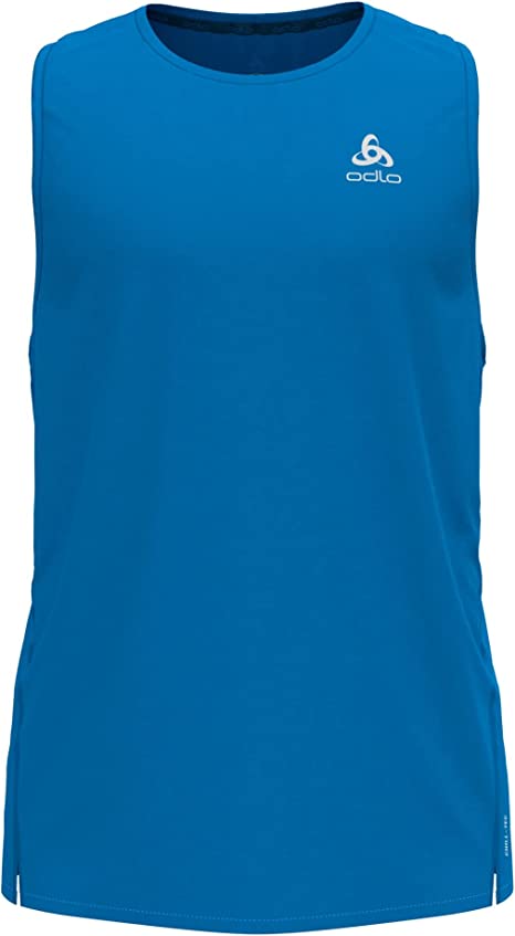 Odlo Camisole Zeroweight Chill-Tec Hommes - Plein air Entrepôt