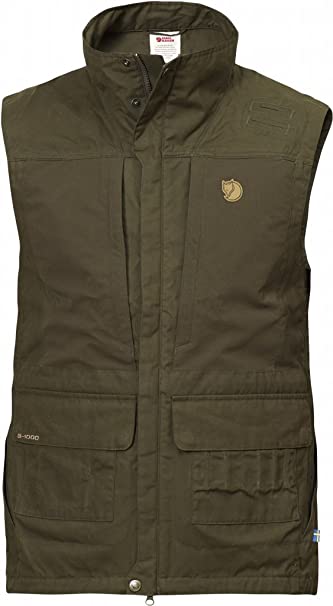 Fjällräven lappland hybrid vest Hommes - Plein Air Entrepôt