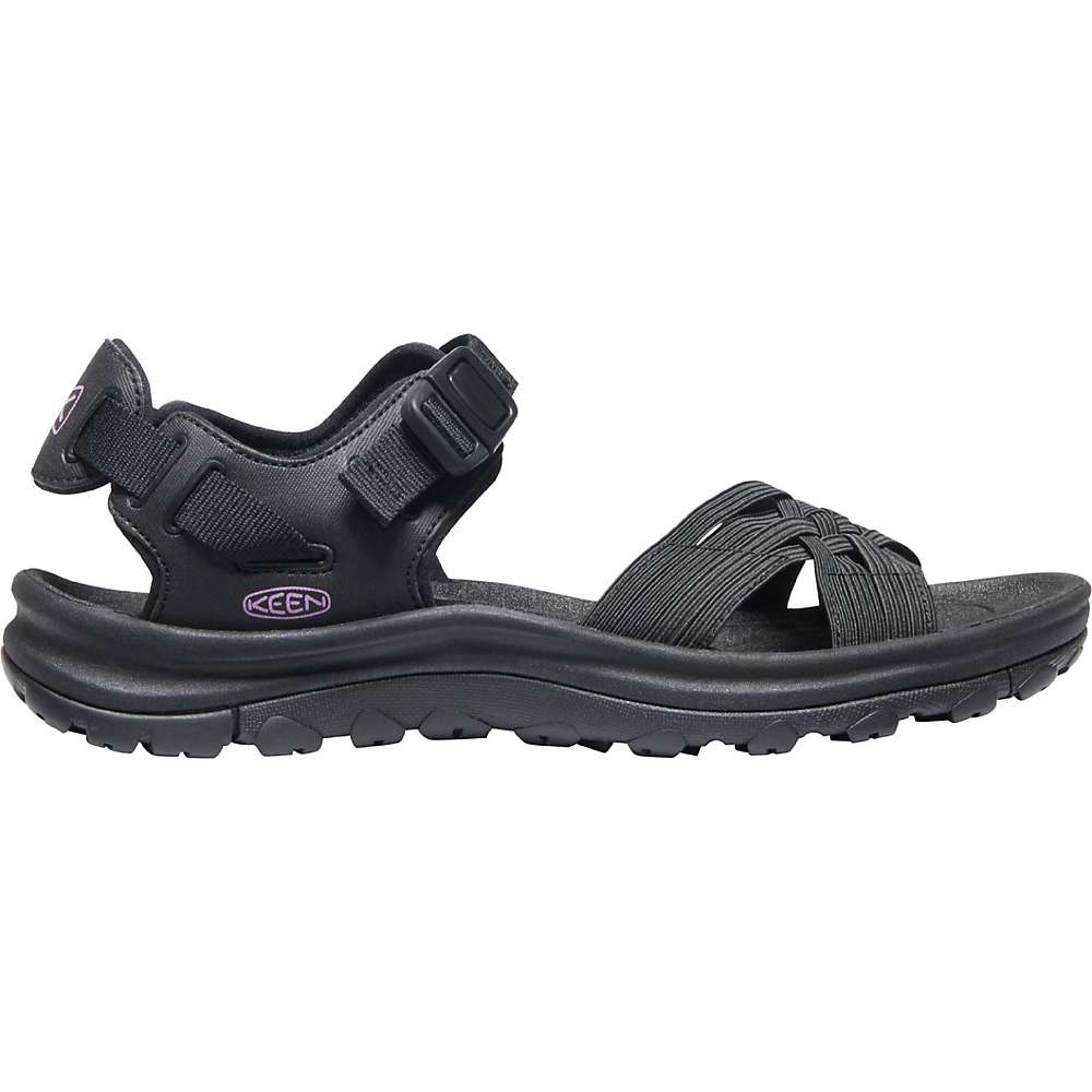 Keen Terradora II Strappy Open Toe Sandale Femme - Plein Air Entrepôt