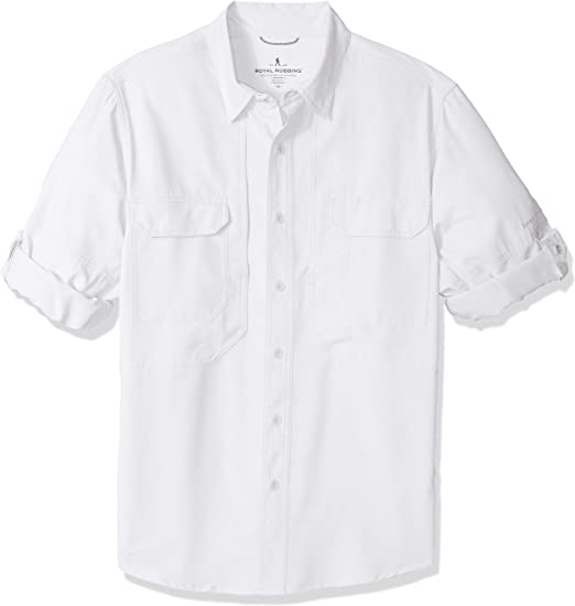 Royal Robbins Expedition Chill Manches Longues Hommes - Plein air Entrepôt