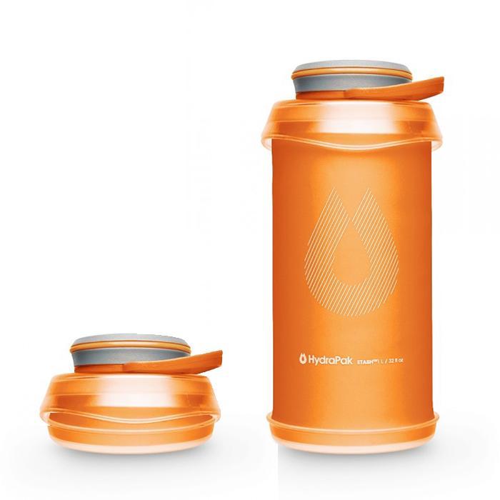Hydrapak Stash Bottle 1L - Plein air Entrepôt